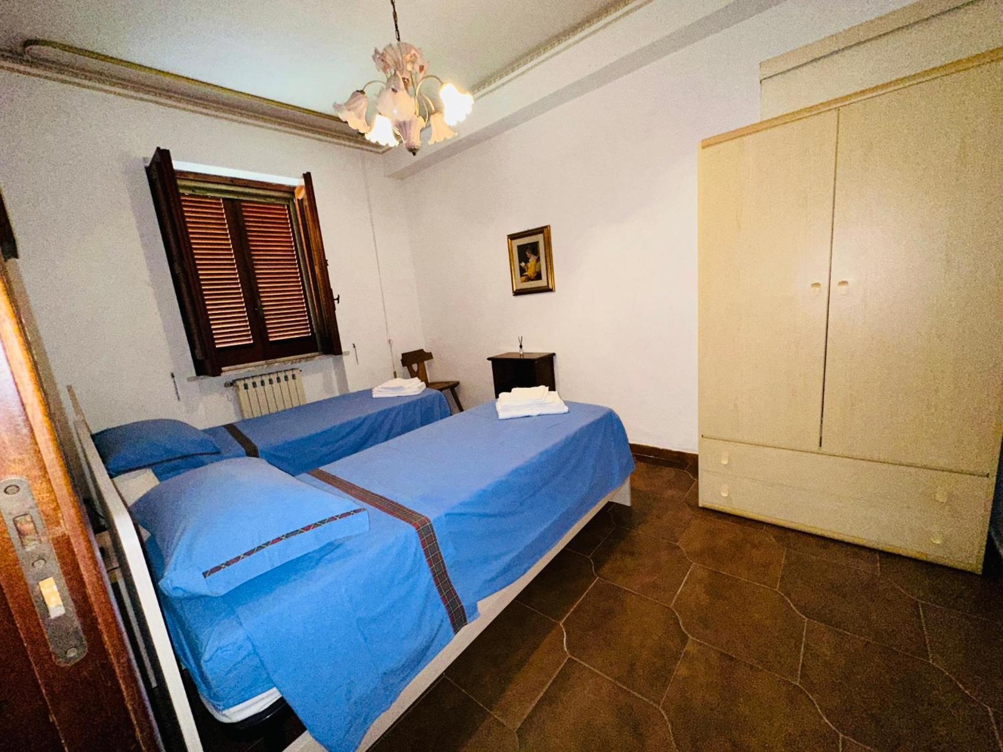 Gemelli House - City Center トロペーア エクステリア 写真