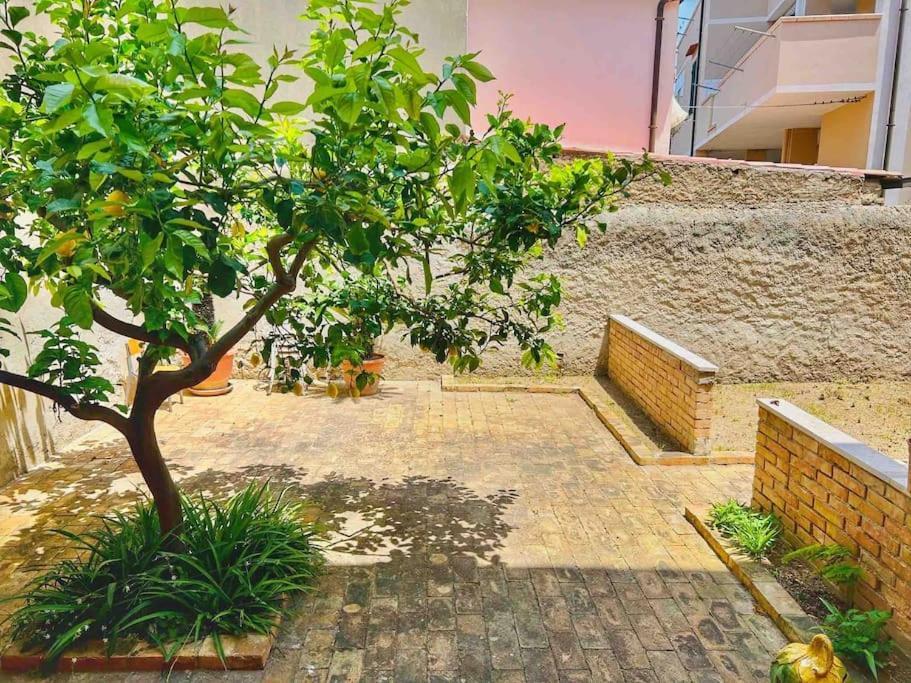 Gemelli House - City Center トロペーア エクステリア 写真