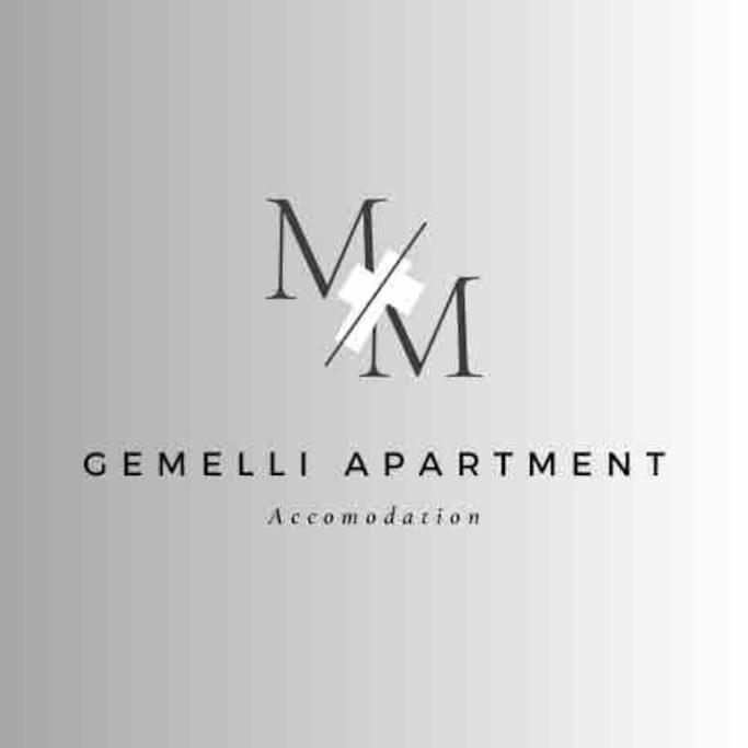 Gemelli House - City Center トロペーア エクステリア 写真